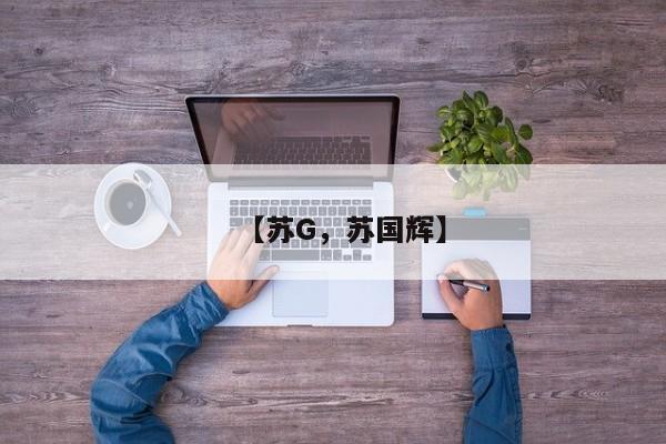 【苏G，苏国辉】