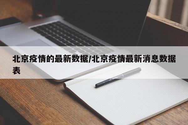 北京疫情的最新数据/北京疫情最新消息数据表