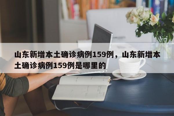 山东新增本土确诊病例159例，山东新增本土确诊病例159例是哪里的